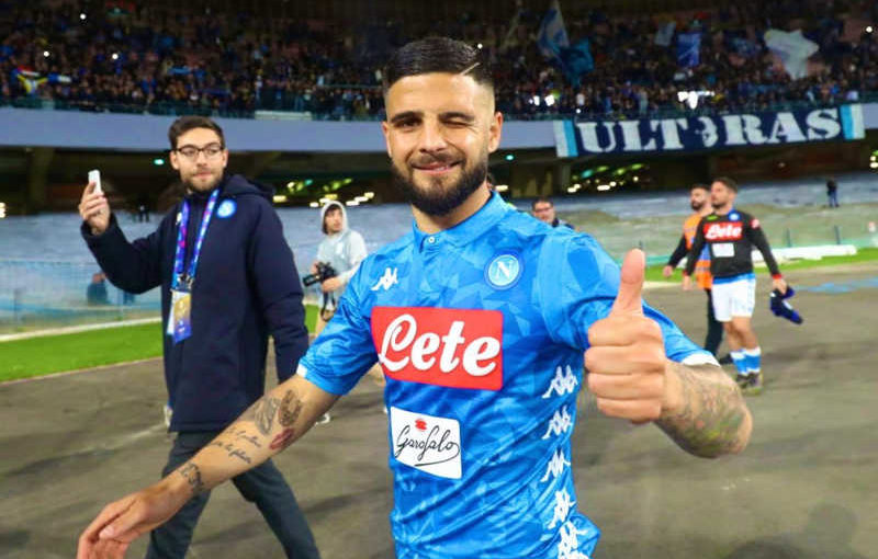 Insigne costretto a rimanere a Napoli. La gazzetta bacchetta il capitano