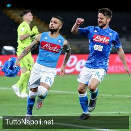 Kiss Kiss – Il Napoli binda mezza squadra: 5-6 azzurri rinnoveranno