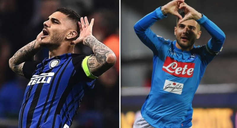 Kiss-Kiss: Lo scambio Icardi-Insigne non è un’idea campata in aria