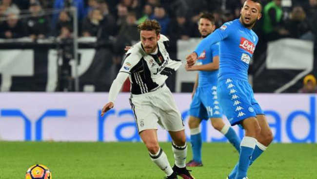 Marchisio ammette: “Il Napoli di Sarri fece soffrire la Juve, mi veniva da piangere…”