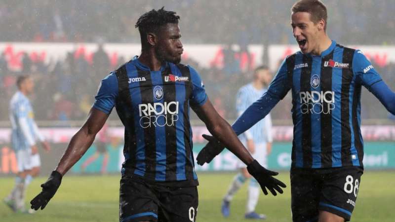 Napoli-Atalanta maxi operazione da 90Mln: nel mirino 4 giocatori!