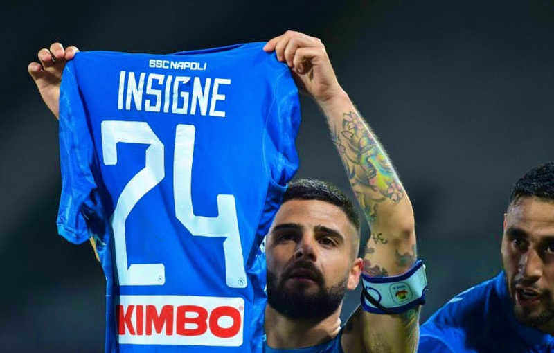 Napoli-Insigne, caso aperto: Domenica può essere l’ultima al San Paolo