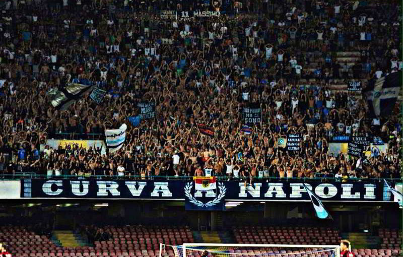 Napoli-Inter, San Paolo pieno ma c’è scontento. I dati delle prevendite
