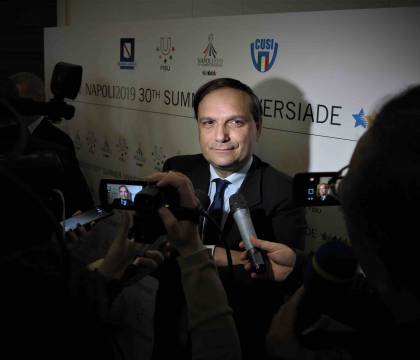 Napoli-Inter si gioca al San Paolo