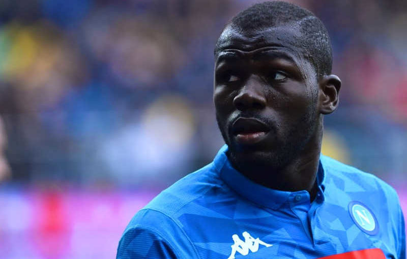 Napoli, Koulibaly no a 90 milioni, rifiutata l’offerta del Real Madrid