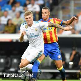 Napoli-Rodrigo, arrivano conferme ma possono inserirsi Barça e Atletico