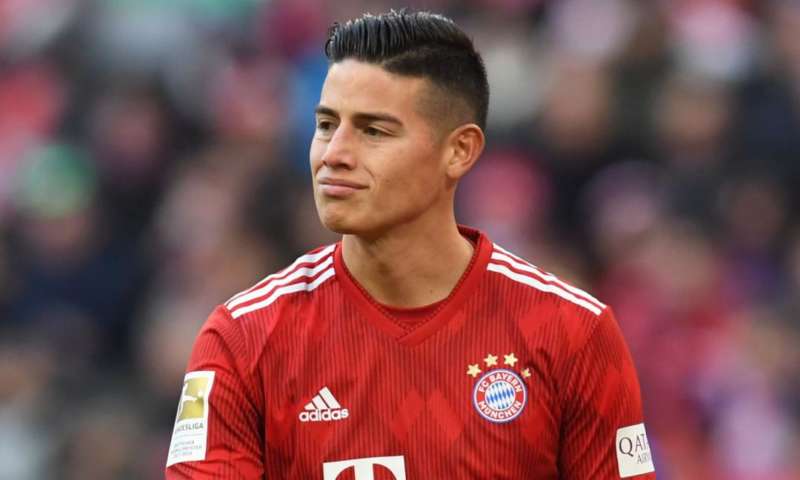 Napoli e Juve su James Rodriguez: Il colombiano saluta il Bayern