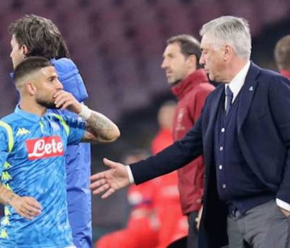 Per il CorSport Insigne resta al Napoli per assenza di offerte