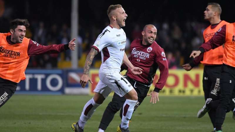 Playoff – Serie B: Il Cittadella rimonta il Benevento e sogna la Serie A