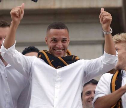 Pronta un’offerta di 50 milioni per portare Rodrigo Moreno al Napoli