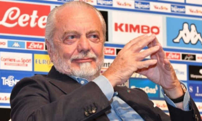 SOLE 24 ORE. De Laurentiis mette il Napoli in vendita? Banche interessate