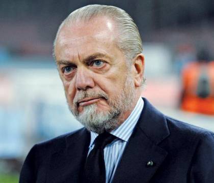 Sole24Ore – De Laurentiis cederebbe il Napoli per una cifra sopra i 500 milioni