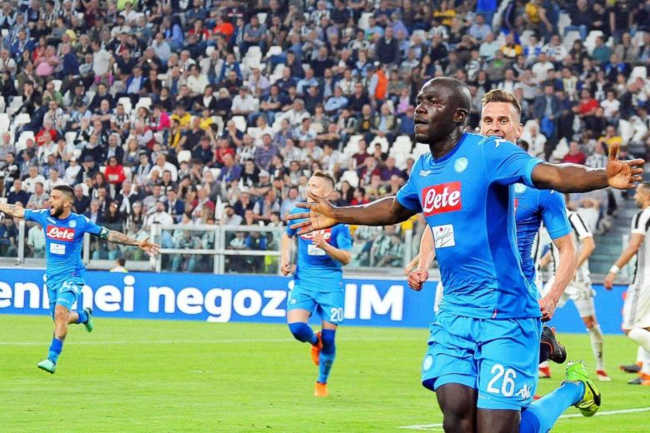 Sport Mediaset. La Juventus su Koulibaly. Il senegalese dice no ai bianconeri