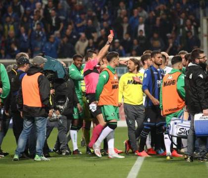 Squalificati Magnanelli e Berardi. Multa di 5mila euro per  l’attaccante del Sassuolo