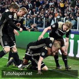 Ag. van de Beek: “Napoli? Non confermo né smentisco, ma ne parleremo a fine stagione”
