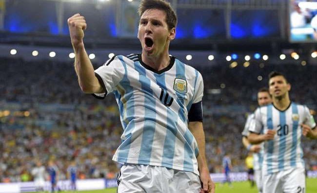 Di Marzio: “Messi il nuovo Maradona? Diego è una dio! Con Lavezzi e Aguero Leo non giocava”