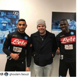Gomorra, l’attore Salvatore Esposito: “Assurde le polemiche su Ancelotti ed ADL! Mercato? Riprenderei Cavani”