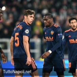 Partite truccate in Spagna, ora il Valencia rischia l’esclusione dalla Champions