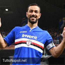 Radio Marte – “Retroscena Quagliarella, Samp pronta ad ascoltare offerte”