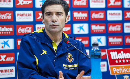 Valencia, Marcelino avverte: “L’Arsenal ha battuto nettamente il Napoli, sarà molto dura”