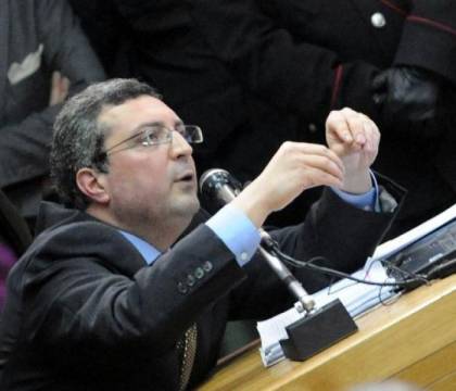 Auricchio: “Il San Paolo non sarà il top d’Europa ma sicuramente sopra la media”