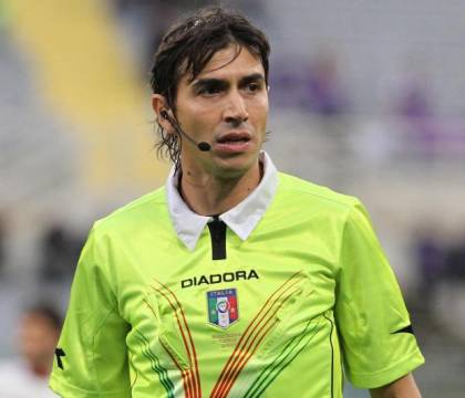 Calvarese: “Noi arbitri abbiamo una responsabilità sociale. Bisogna lavorare contro il razzismo”