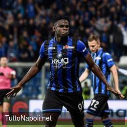 CdM – Duvàn, contatti iniziati tra aprile e maggio: un osservatore del Napoli ha seguito il giocatore