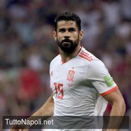 Clamoroso Diego Costa, denunciato dalla procura di Madrid per frode fiscale