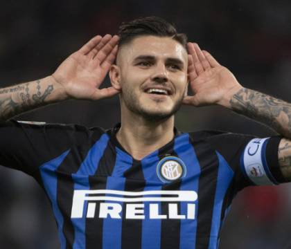 CorSport: Icardi al Napoli? Unica possibilità lo scambio con un incedibile