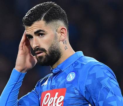 CorSport: Pressing dell’Atletico Madrid su Hysaj. Ma si aspetta Sarri