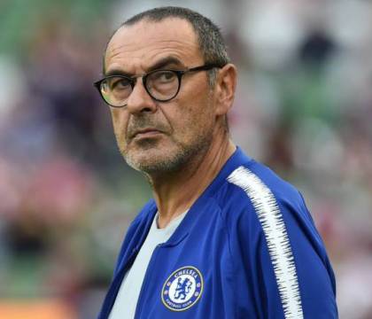 Dotto a Sarri: «La tuta è lo specchio della tua anima»