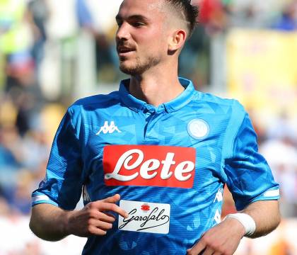 Fabian Ruiz: «L’anno prossimo daremo battaglia alla Juve»