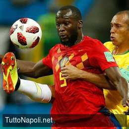 Gazzetta – Il Napoli prepara cinque cessioni, da qui il tesoretto per arrivare a Lukaku