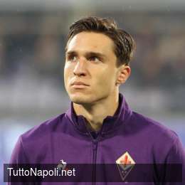 Gazzetta – La Fiorentina vuole beffare la Juve: pronta la strategia per blindare Chiesa