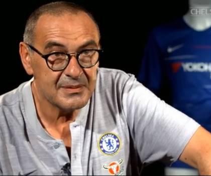 Gazzetta: Oggi è il giorno in cui Abramovich libera Sarri