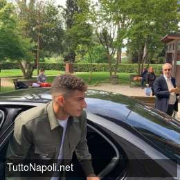 Il Roma – Di Lorenzo ed il passato da attaccante, un soprannome lo paragonava a Batistuta