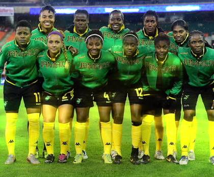L’Italia femminile in campo contro la Giamaica: “Un’armata Brancaleone caraibica”