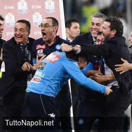 L’ultimo regalo di Sarri prima del grande ‘tradimento’