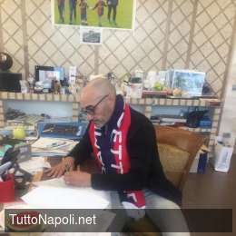 Montero torna in Italia, la scelta della Sambenedettese suggerita da due ex Napoli