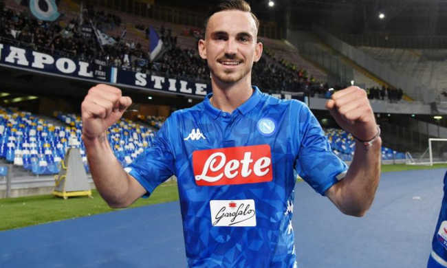 Napoli, Fabian Ruiz: “Ho ancora quattro anni di contratto e sono felice…”