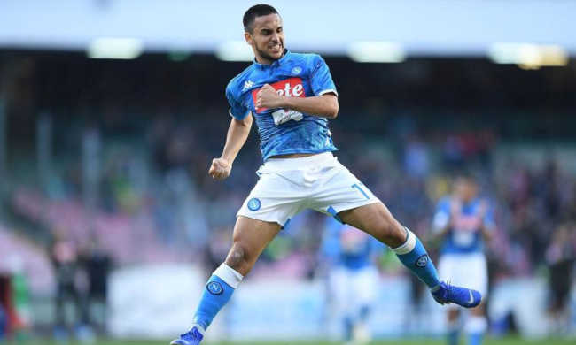 Napoli, Ounas nel mirino di due squadre di A. Spunta anche la Lazio