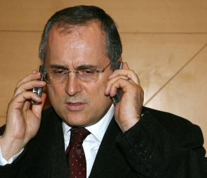 Repubblica: “L’attrazione Lotito giudici è legata al calcio (Salernitana) non ai biglietti”