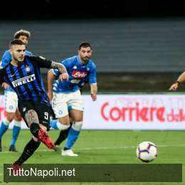 Sky – Da Rodrigo alla vecchia idea Icardi: il Napoli segue 4 attaccanti