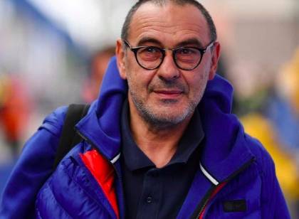 Sky Sport: Lunedì è il giorno giusto per Sarri alla Juve