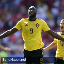 Tv Luna – Il Napoli non ha mai pensato a Lukaku, fuori portata con o senza decreto