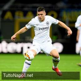UFFICIALE – Jovic approda al Real Madrid: altri 60mln spesi, ora bisogna cedere
