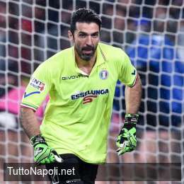 UFFICIALE: PSG, è già finita con Buffon: il club francese non gli rinnova il contratto