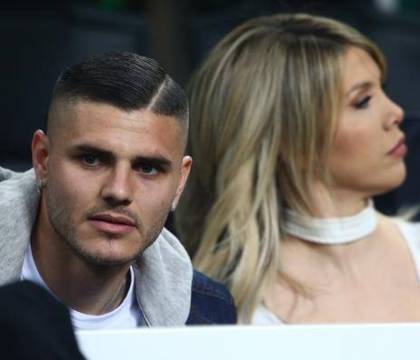 Zazzaroni: “Icardi? Ha una moglie ingombrante. Gli pregiudica l’immagine”