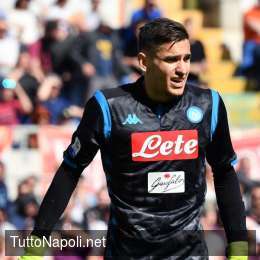Ag. Meret: “È tra i primi 5 portieri al mondo! Impatto sorprendente col Napoli, ora l’Under 21 per confermarsi”