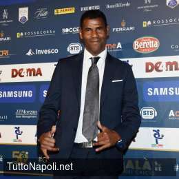 Aldair: “Koulibaly tra i migliori difensori in circolazione, per il Napoli sarà difficile trattenerlo”
